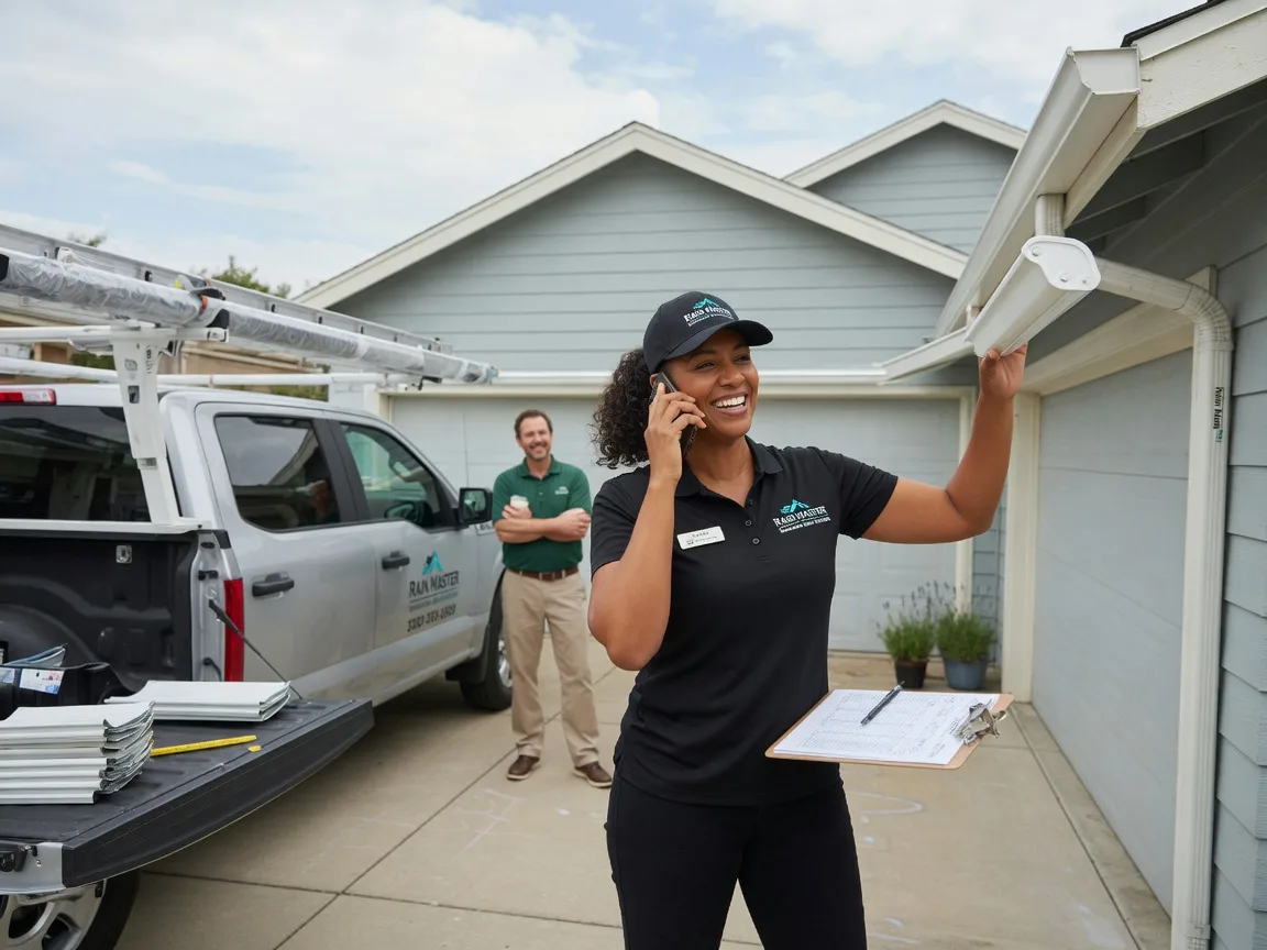 Gutter Installation Wall Lake, IA FAQs